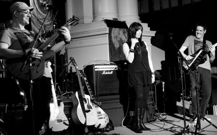 Shardlake live at Adelaide's