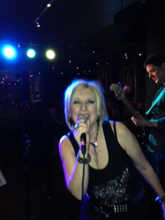 Shardlake at The Hard Rock Cafe Glasgow