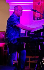 Introducing Andy Dickson on Keys!!!