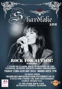 Rock for Autism Web 2