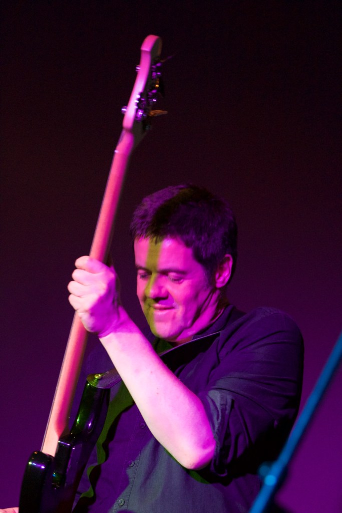 Shardlake at The Hard Rock Cafe Glasgow