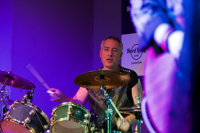 Shardlake at The Hard Rock Cafe Glasgow