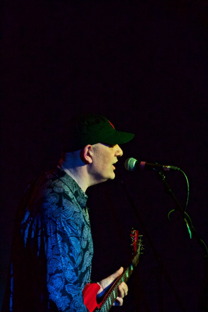 Shardlake at The Hard Rock Cafe Glasgow