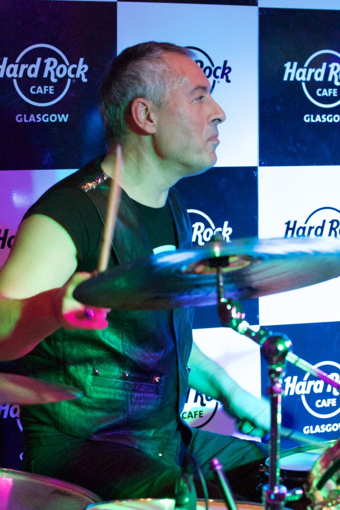 Shardlake at The Hard Rock Cafe Glasgow