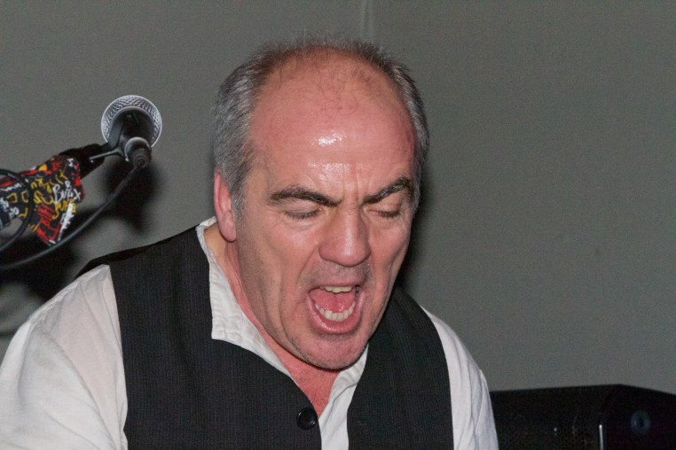 Shardlake at The Hard Rock Cafe Glasgow