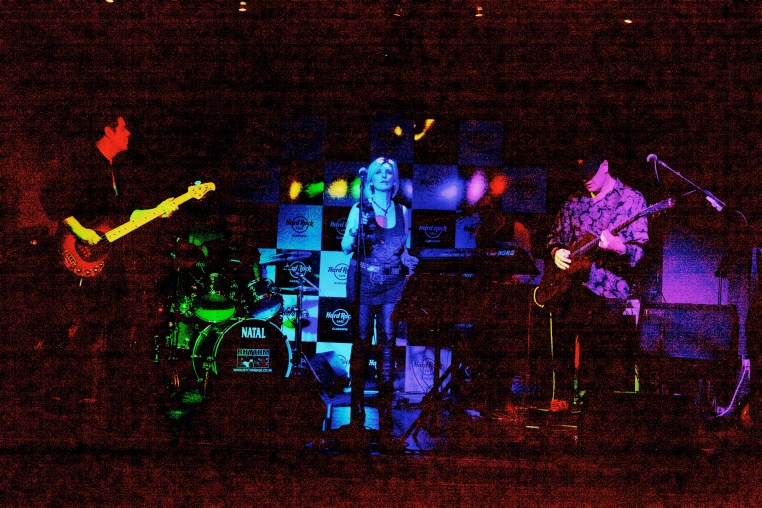 Shardlake at The Hard Rock Cafe Glasgow