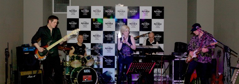 Shardlake at The Hard Rock Cafe Glasgow