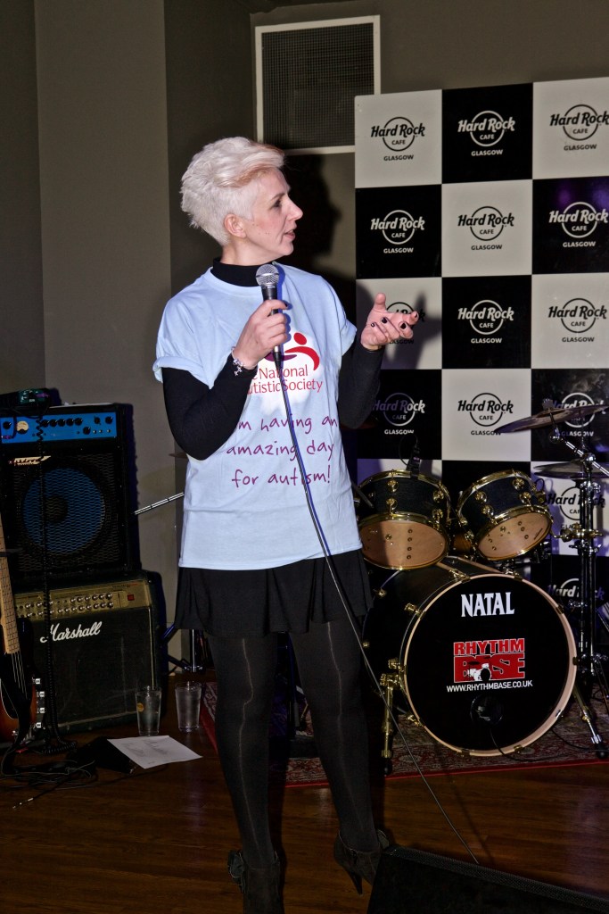 Shardlake at The Hard Rock Cafe Glasgow