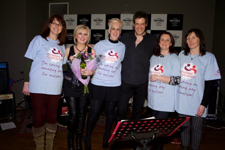 Shardlake at The Hard Rock Cafe Glasgow