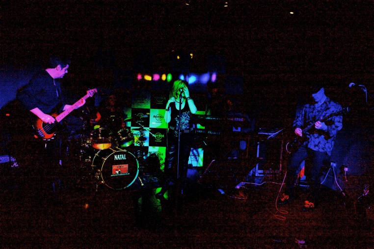 Shardlake at The Hard Rock Cafe Glasgow