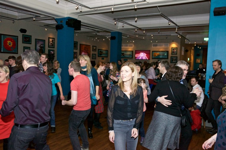 Shardlake at The Hard Rock Cafe Glasgow