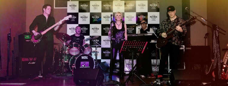 Shardlake at the Hard Rock Cafe