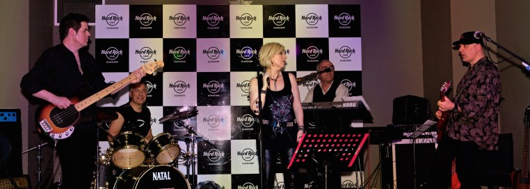 Shardlake at the Hard Rock Cafe