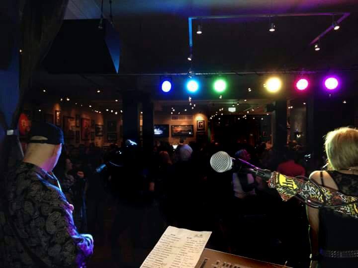 Shardlake at Hard Rock Cafe Glasgow