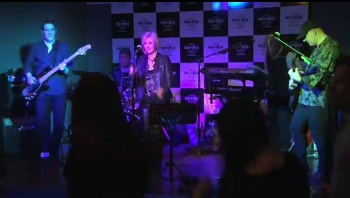 Shardlake at Hard Rock Cafe Glasgow