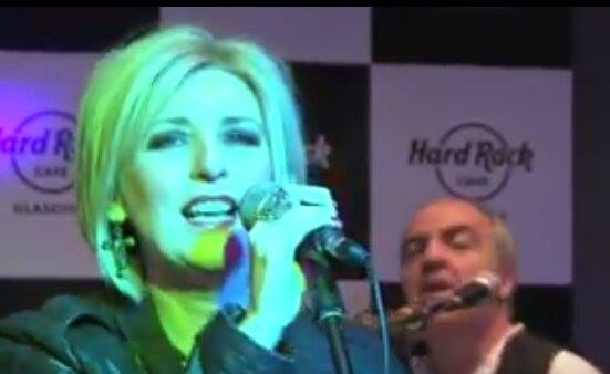 Shardlake at Hard Rock Cafe Glasgow