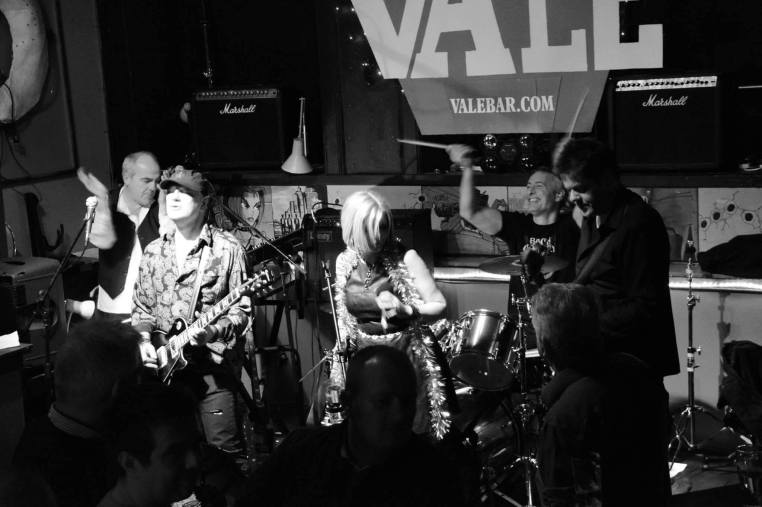 Shardlake at The Vale 2015