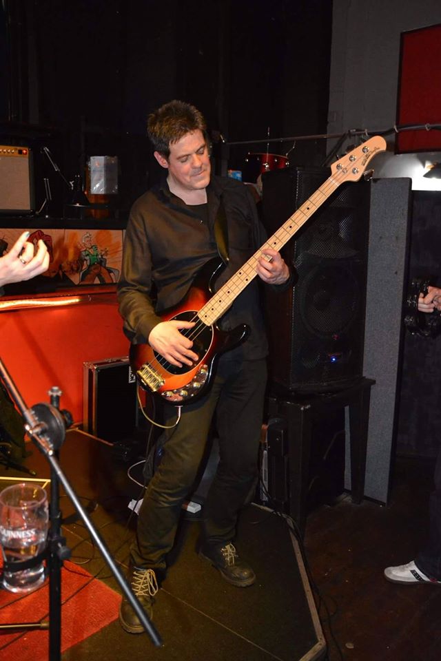 Shardlake at The Vale 2015