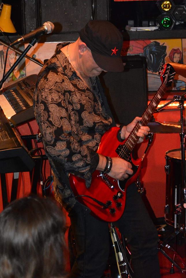 Shardlake at The Vale 2015