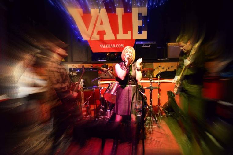 Shardlake at The Vale 2015