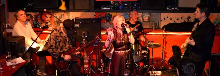 Shardlake at The Vale 2015