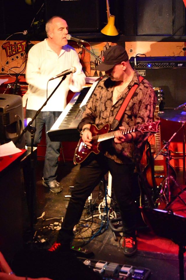 Shardlake at The Vale 2015