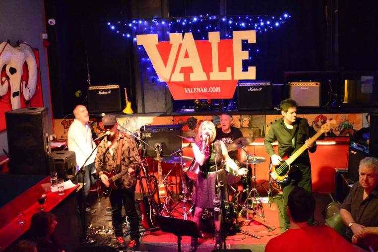 Shardlake at The Vale 2015