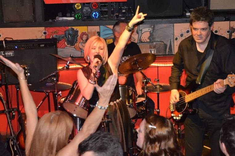 Shardlake at The Vale 2015