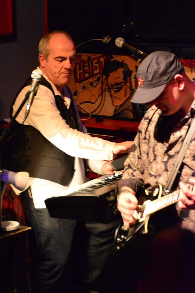 Shardlake at The Vale 2015