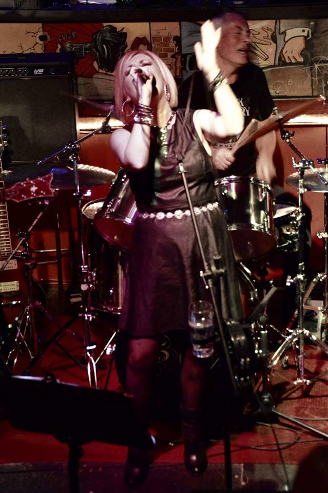 Shardlake at The Vale 2015