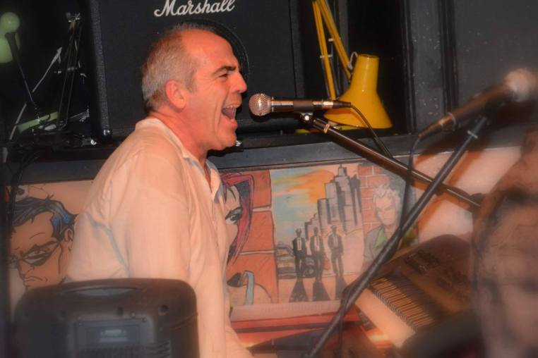 Shardlake at The Vale 2015