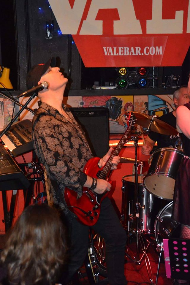 Shardlake at The Vale 2015