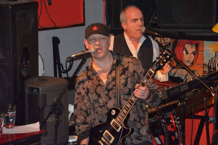 Shardlake at The Vale 2015